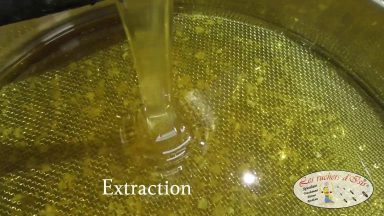 Lire la suite à propos de l’article De la fleur au maturateur, Miel de Lavande, Élevage sans nourrissement.